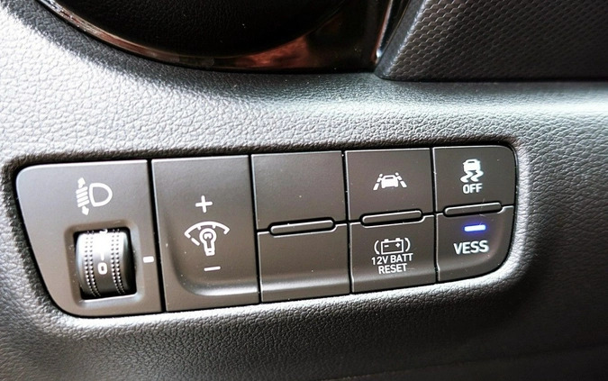 Hyundai Kona cena 104900 przebieg: 24000, rok produkcji 2021 z Oleśnica małe 781